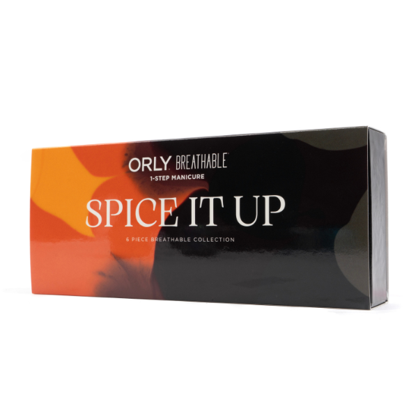 Spice It Up - Breathable 6PIX