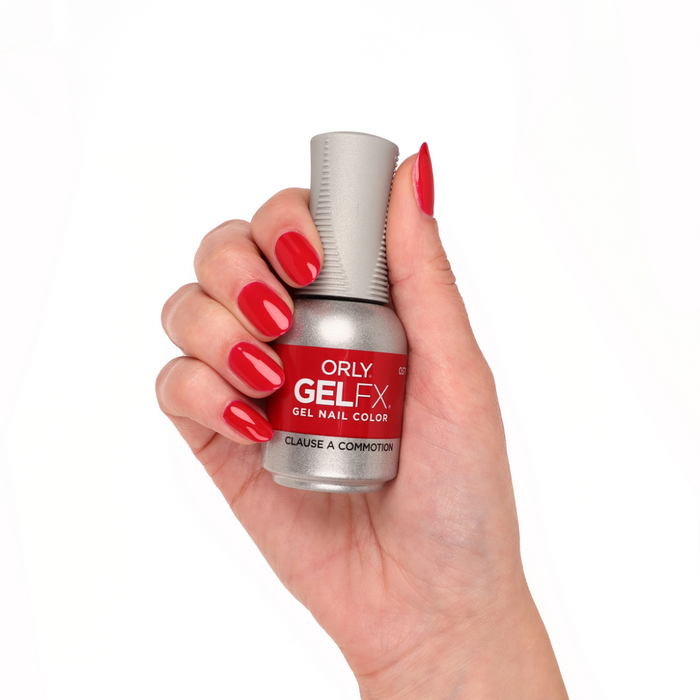 Clause a Commotion - Gel Nail Color