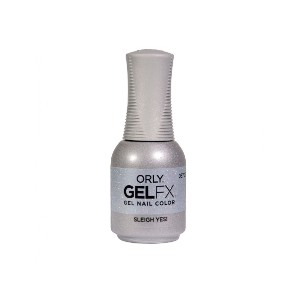 Sleigh Yes! - Gel Nail Color