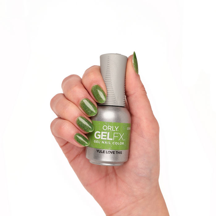 Spread the Cheer GELFX 3PIX - Gel Nail Colors