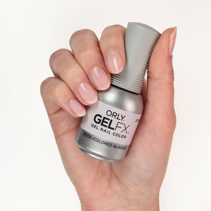 Rose-Colored Glasses - Gel Nail Color