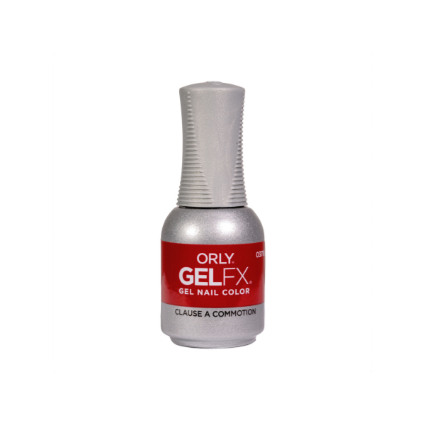 Clause a Commotion - Gel Nail Color