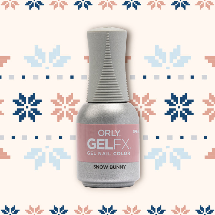 Snow Bunny - Gel Nail Color