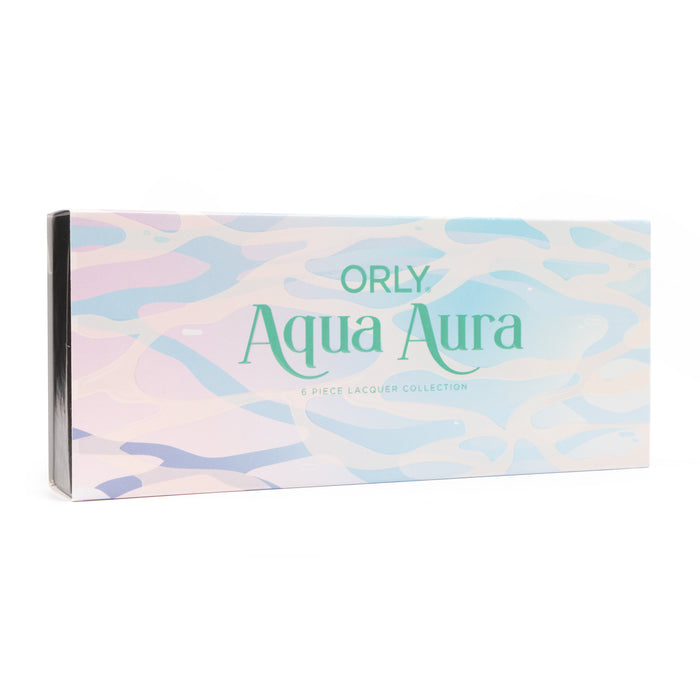 Aqua Aura - Lacquer 6PIX