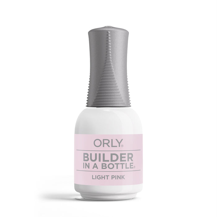 Builder In A Bottle - Light Pink