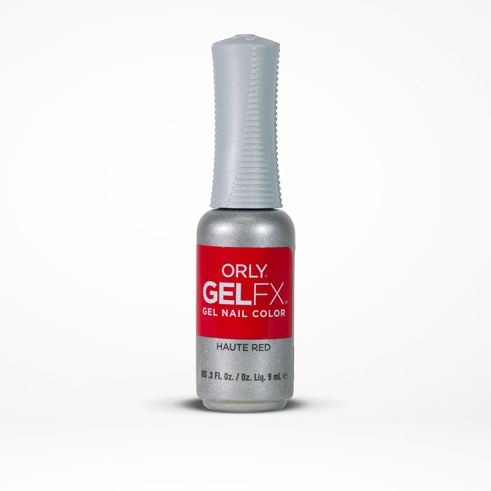 Haute Red - Gel Nail Color
