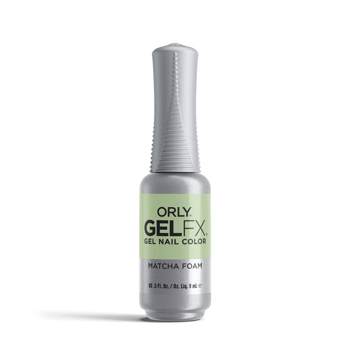 Matcha Foam - Gel Nail Color