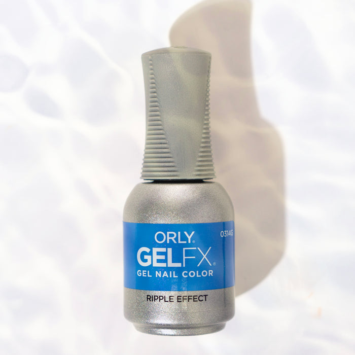 Ripple Effect - Gel Nail Color
