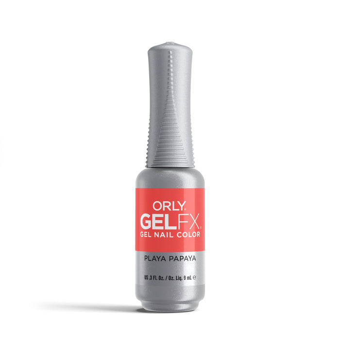 Playa Papaya - Gel Nail Color