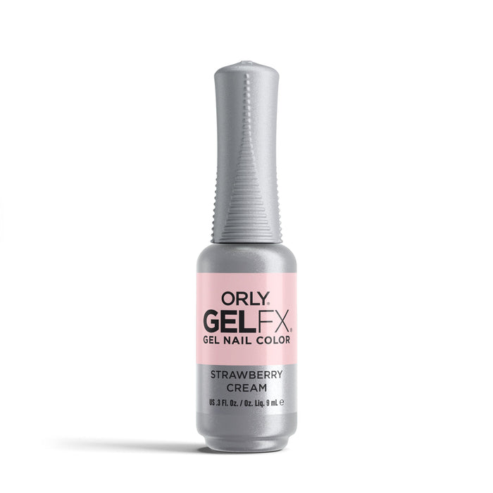 Strawberry Cream - Gel Nail Color