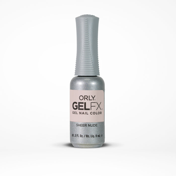 Sheer Nude - Gel Nail Color