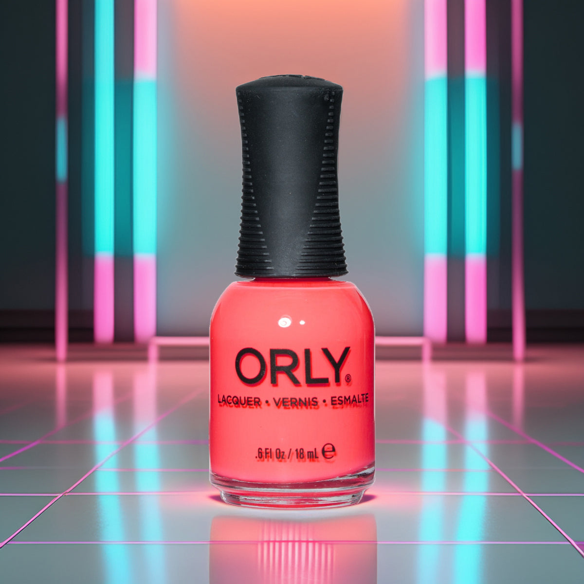 Most Definitely — ORLY+