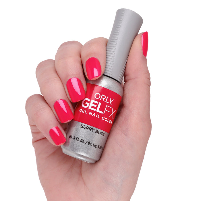 Berry Bliss  - Gel Nail Color