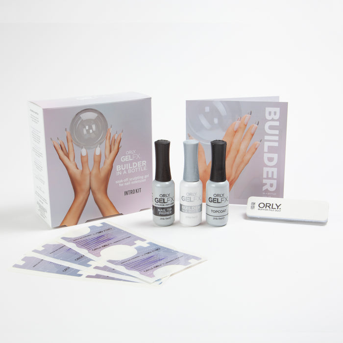 ORLY GELFX Builder In A Bottle - Mini Intro Kit