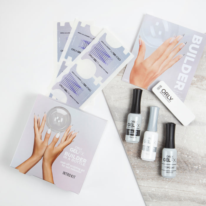 Builder In A Bottle Intro Kit — ORLY+