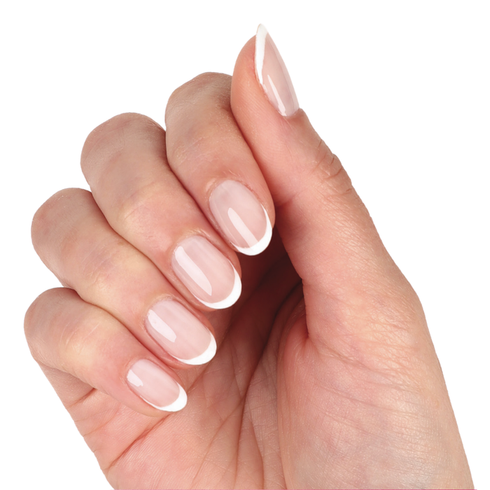 Builder In A Bottle - White Tips