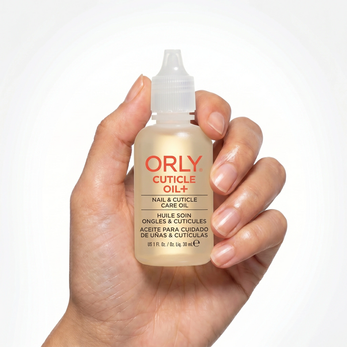 CUTICLE OIL+