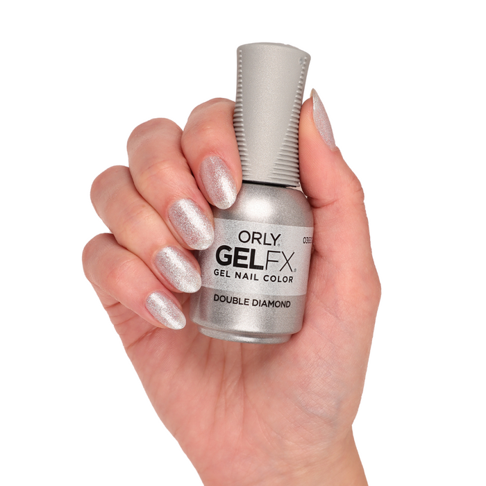 Double Diamond - Gel Nail Color