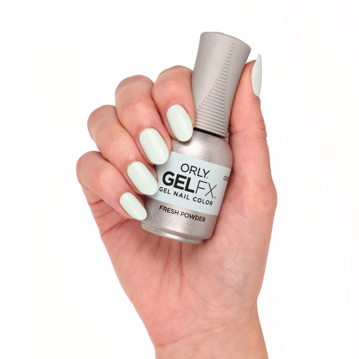 Fresh Powder - Gel Nail Color