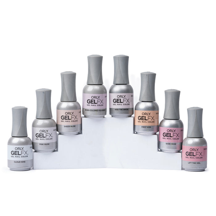 Ultimate French Manicure Base Color Bundle