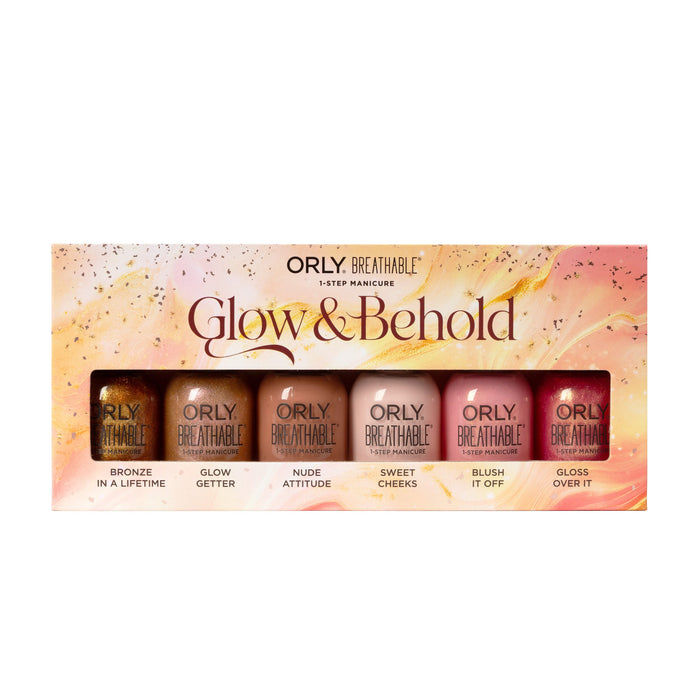 Glow & Behold Breathable 6PIX