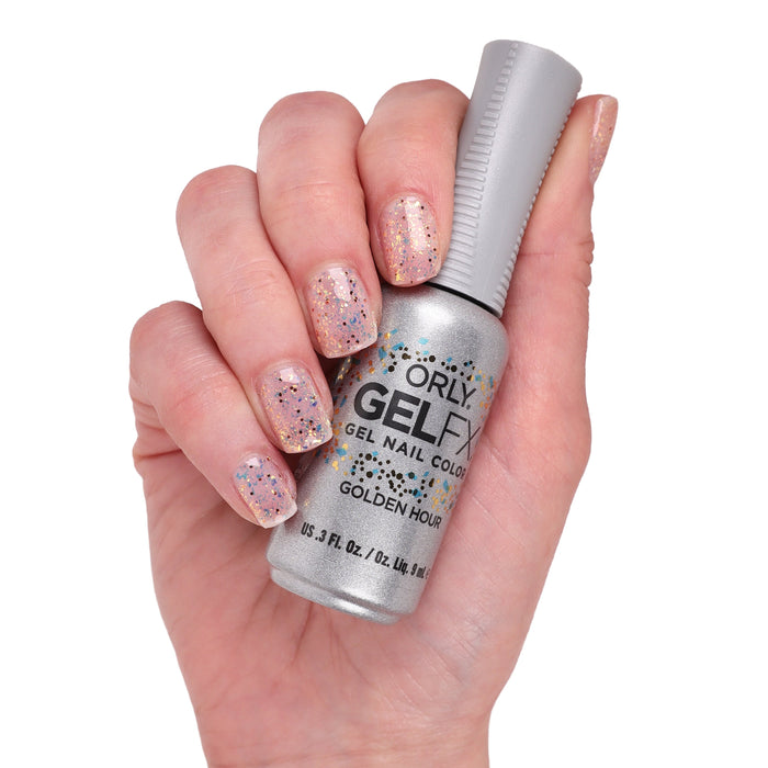 Golden Hour - Gel Nail Color