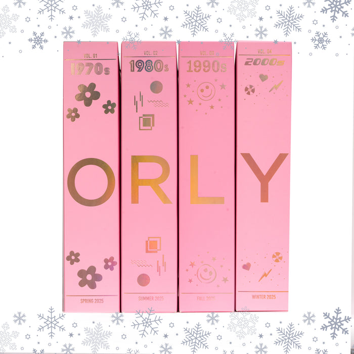 50th Anniversary Decades Lacquer 6PIX Collections Bundle