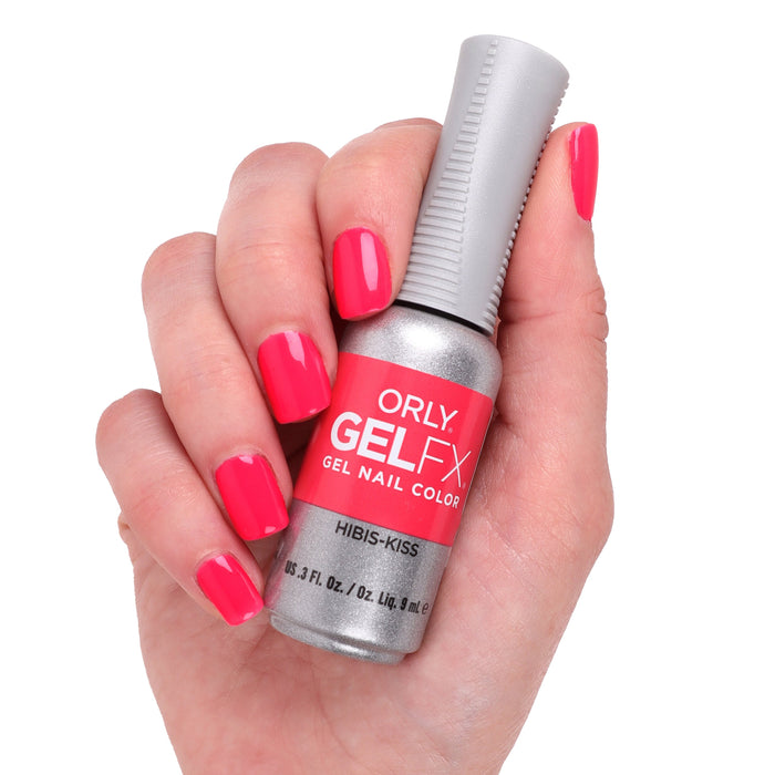 Hibis-Kiss - Gel Nail Color