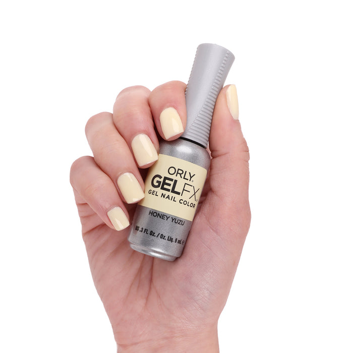 Honey Yuzu - Gel Nail Color
