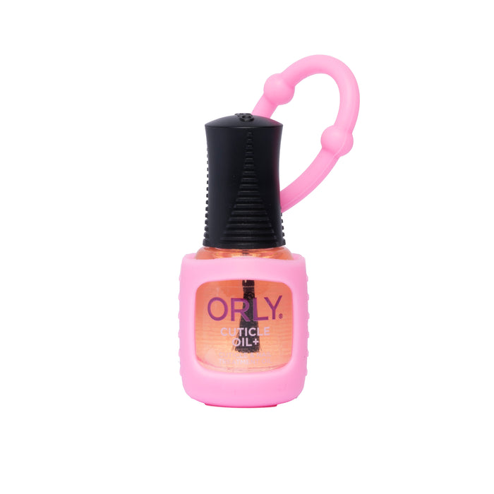 Mini Cuticle Oil+ with Silicon Keychain