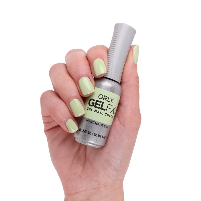 Matcha Foam - Gel Nail Color