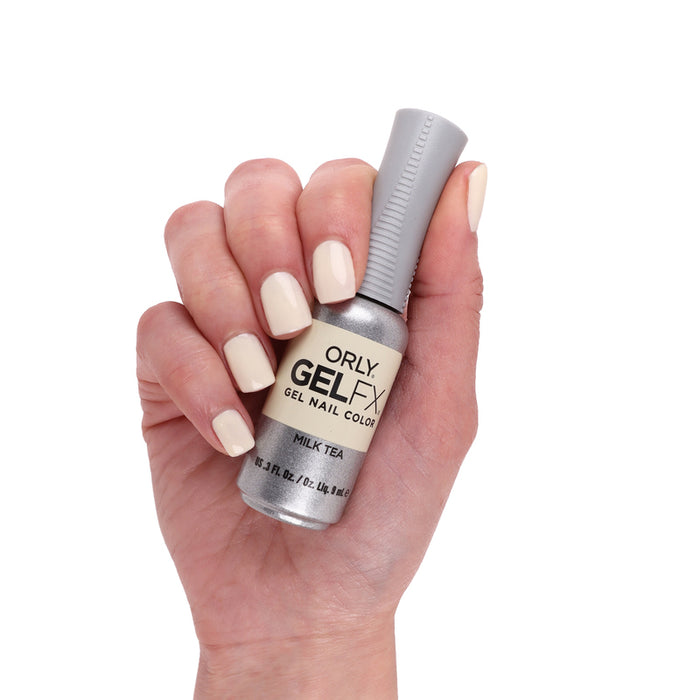 Milk Tea - Gel Nail Color