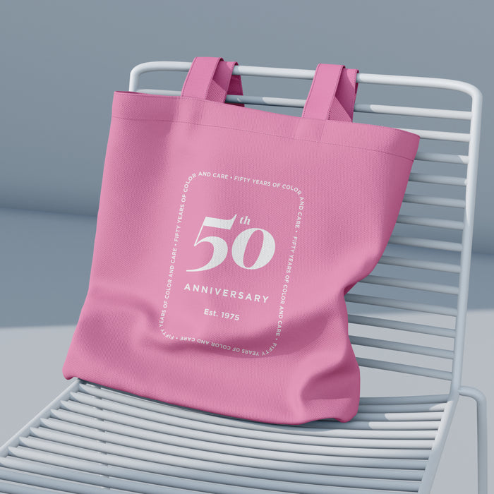 50th Anniversary Tote Bag
