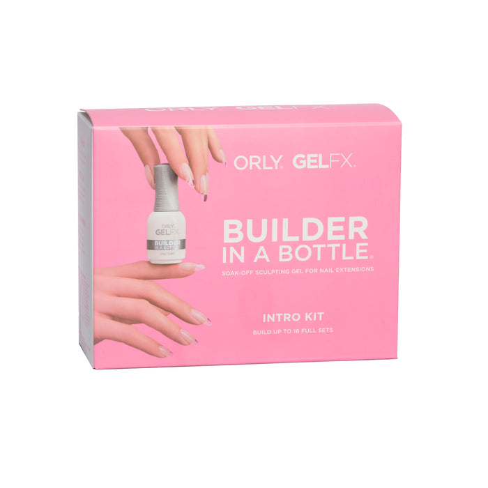 ORLY GELFX Builder In A Bottle Intro Kit