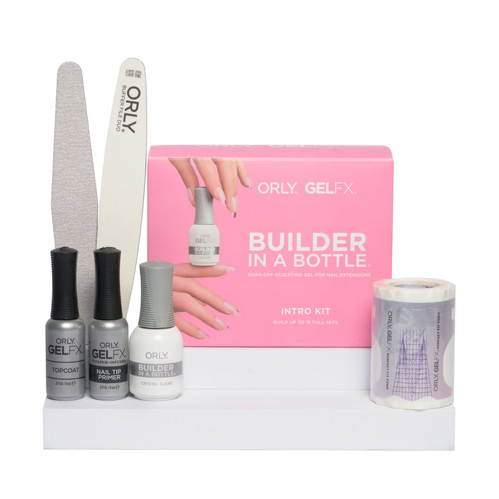 ORLY GELFX Builder In A Bottle Intro Kit