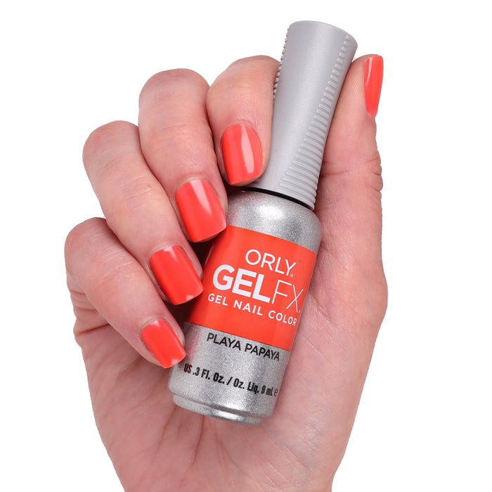 Playa Papaya - Gel Nail Color
