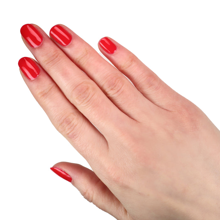 Red Hot - Gel Nail Color