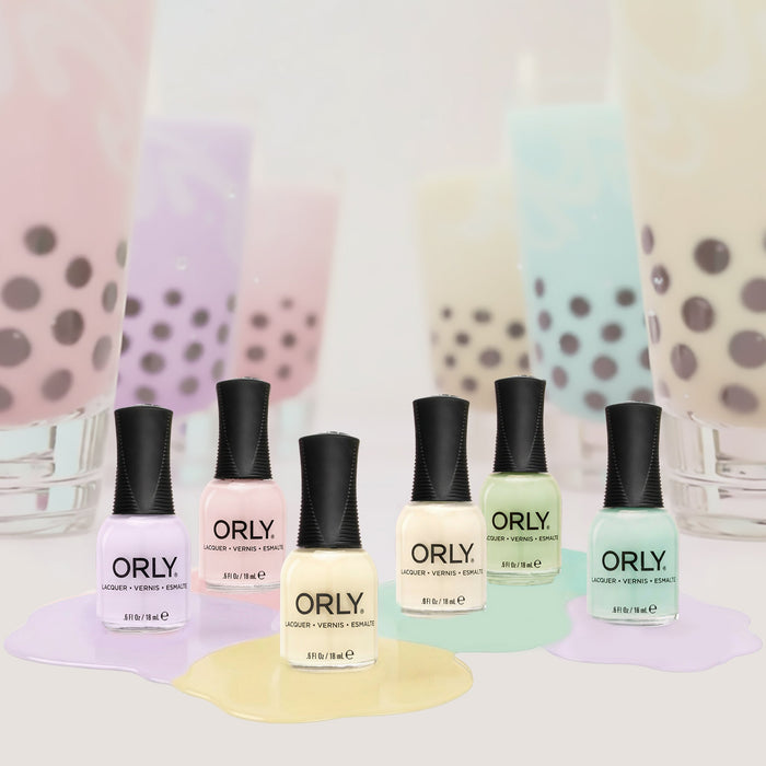 Spill the Tea Lacquer Bundle