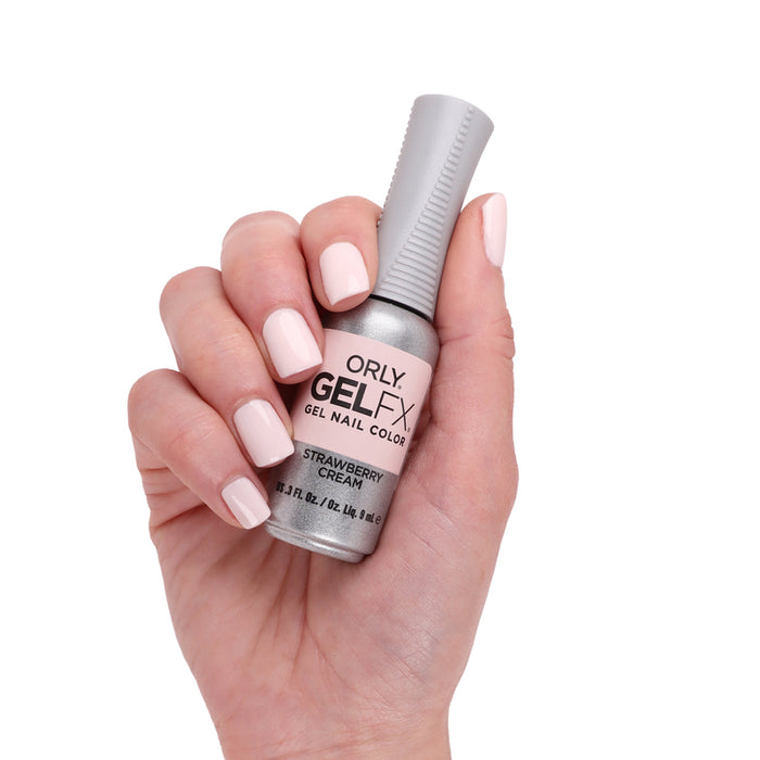 Strawberry Cream - Gel Nail Color
