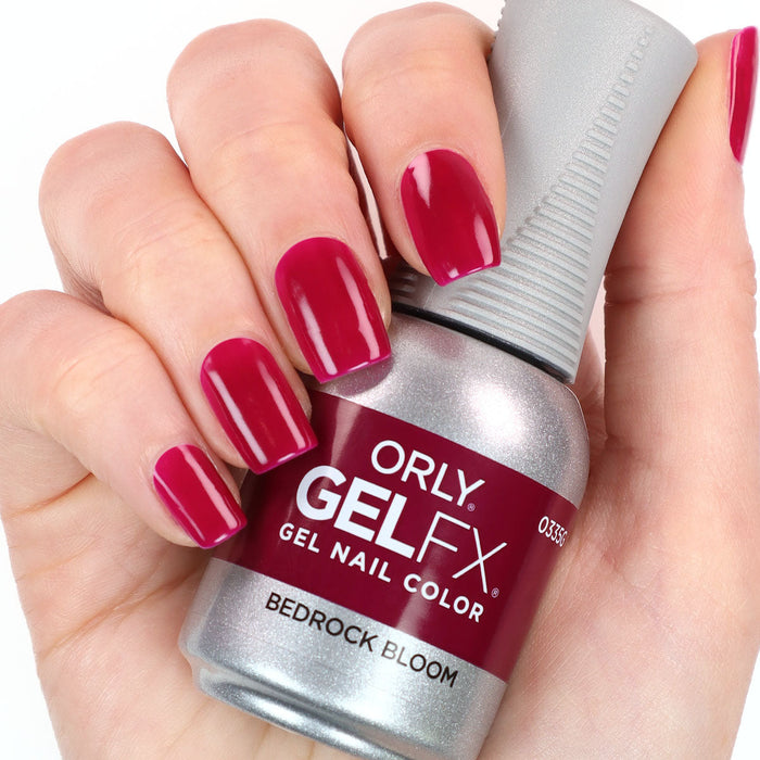 Bedrock Bloom - Gel Nail Color