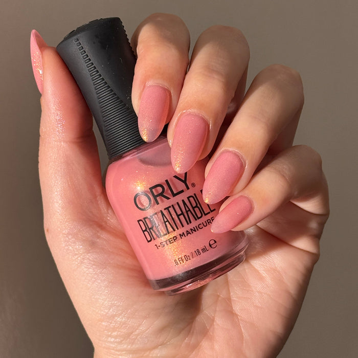 Blush It Off