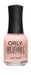 Kiss Me, I'm Kind - ORLY Breathable Treatment + Color