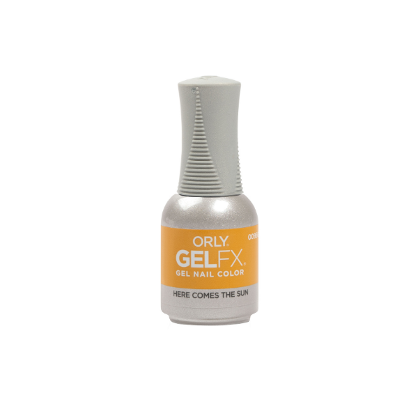 Here Comes The Sun - Gel Nail Color