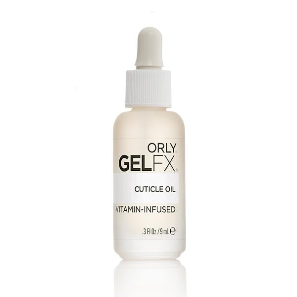 GELFX Cuticle Oil - 0.3fl oz