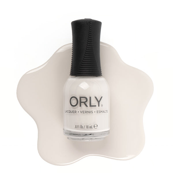 Ceci N'est Pas Blanc — ORLY+