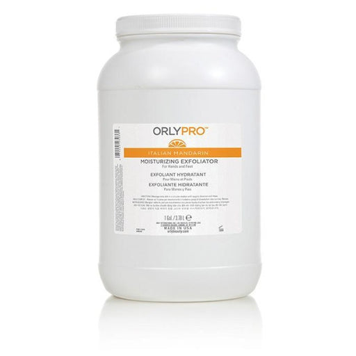 ORLY PRO Exfoliator for Hands & Feet 1gal - ORLY Scrubs & Exfoliators