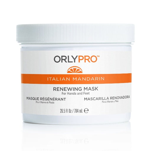 ORLY PRO Renewing Mask for Hands & Feet 26.5oz - ORLY Pedicure